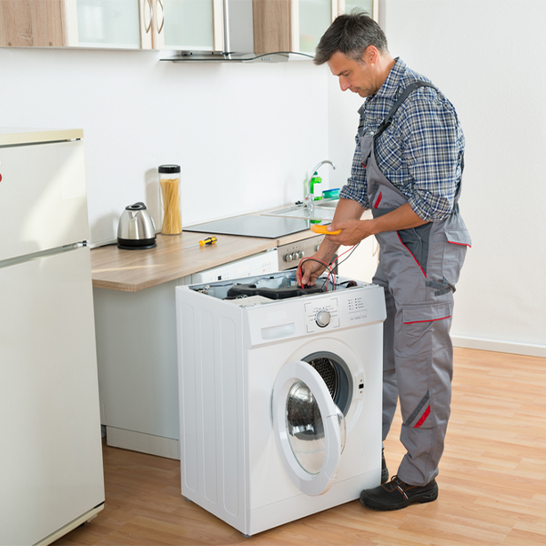 do you offer any warranties or guarantees on your washer repair work in Queensbury